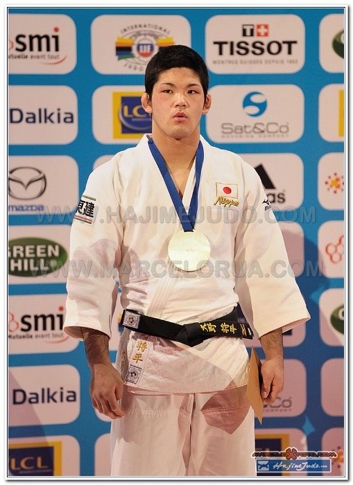 Grand Slam Paris 2013 Judo